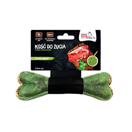 Kość do żucia dla psa